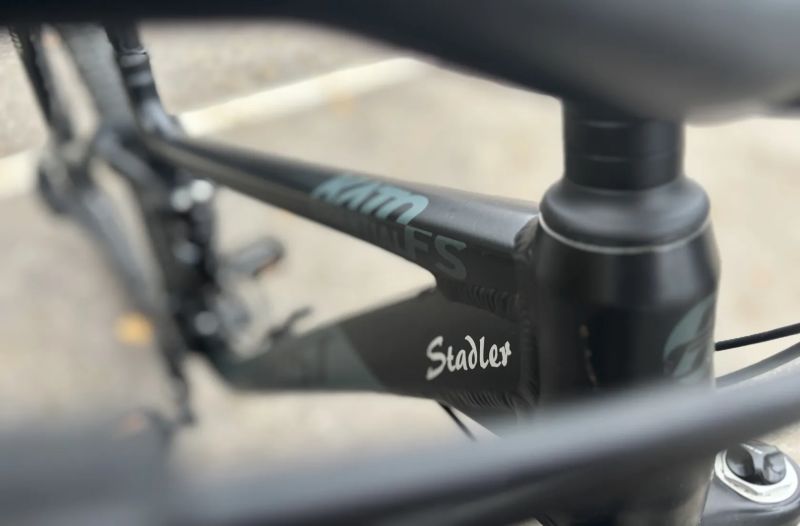 2022 GHOST KATO FS ESSENTIAL