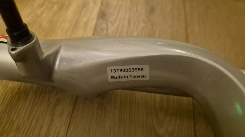 Vidlice Rock Shox Dart 2