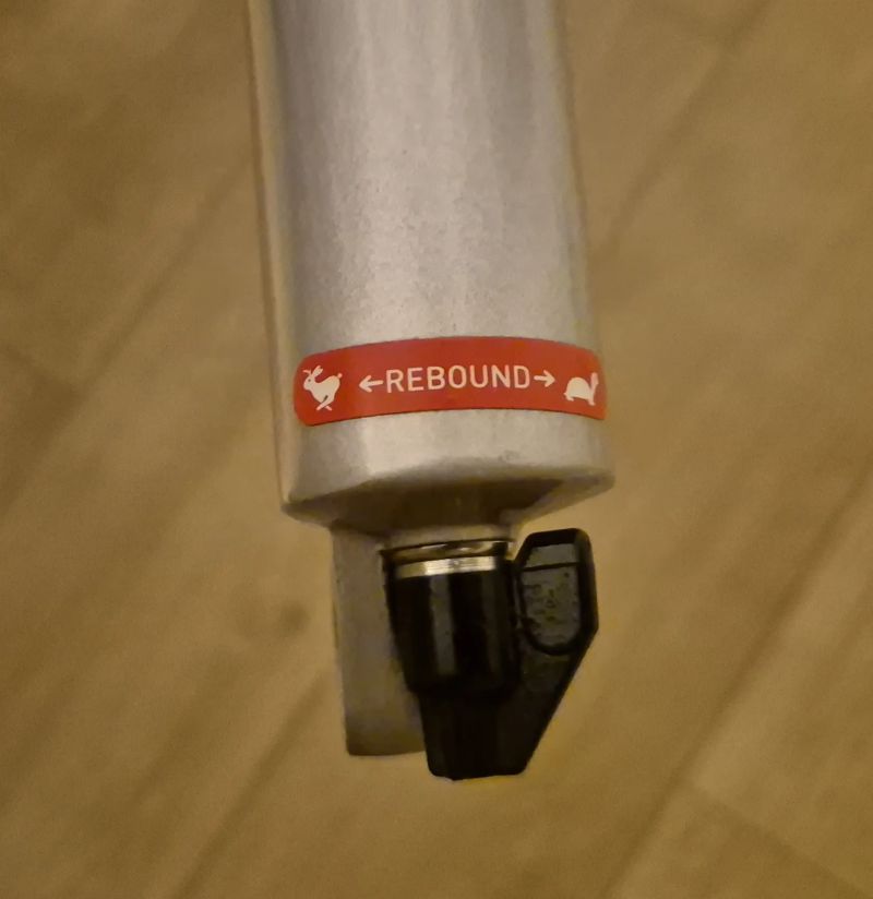 Vidlice Rock Shox Dart 2