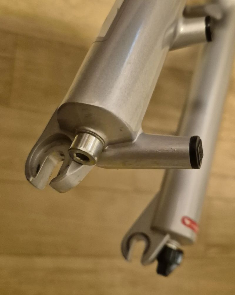 Vidlice Rock Shox Dart 2