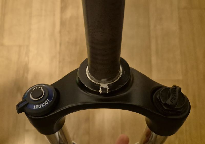 Vidlice Rock Shox Dart 2