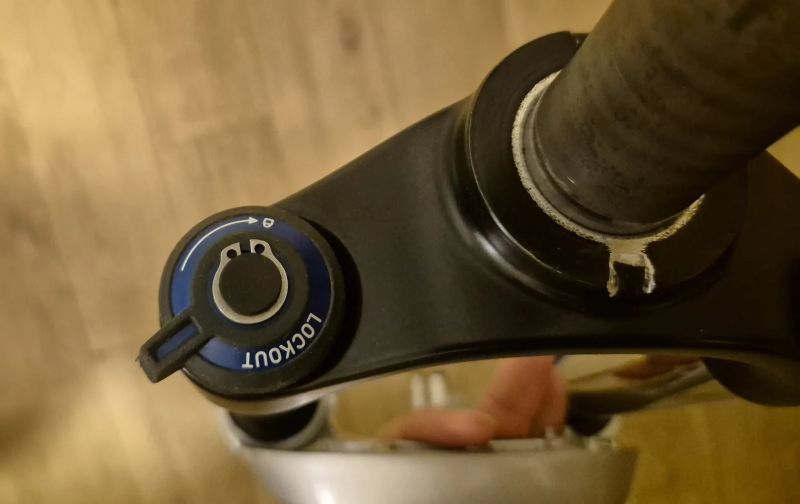 Vidlice Rock Shox Dart 2