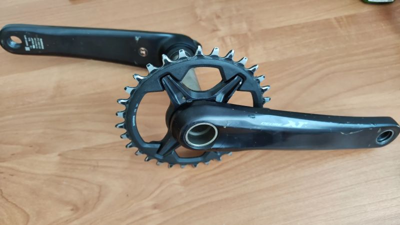 Kliky Shimaho XT 12SP 