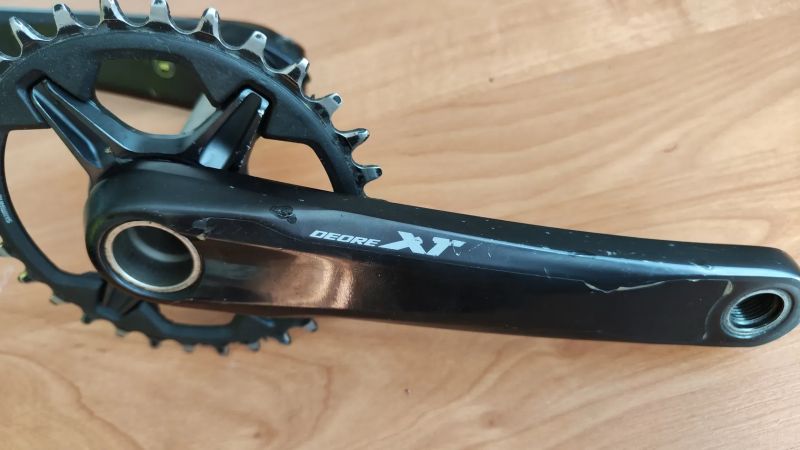 Kliky Shimaho XT 12SP 