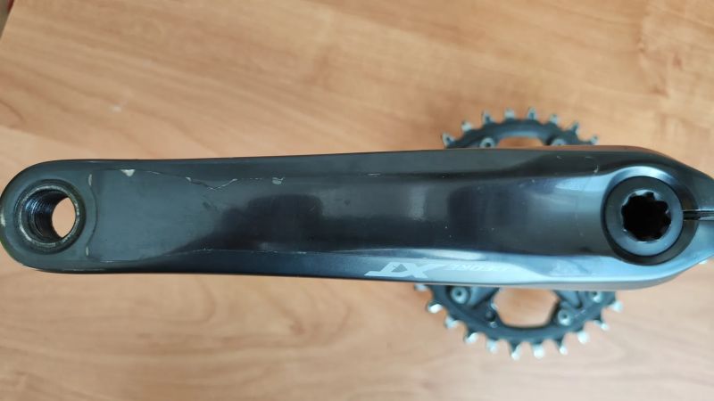 Kliky Shimaho XT 12SP 