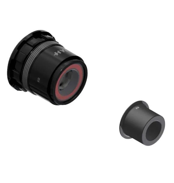 !Nový! ořech DT Swiss pro SRAM XD s koncovkou - Standard Alu