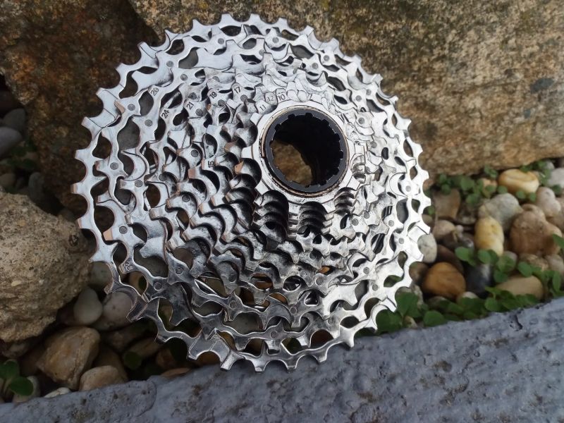 Sram rival 12s.xdr ořech 10-36