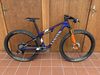 CANYON LUX CFR, vel. M - 455 mm - zakázková stavba - SHIMANO XTR 1 x 12 / FOX - mírně použité