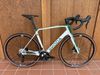 SUPERIOR X-ROAD 9.3 - ŠKODA - karbonový speciál - SHIMANO 2 x 12 - vel. 56 cm (L) - NOVÉ