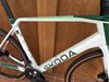 SUPERIOR X-ROAD 9.3 - ŠKODA - karbonový speciál - SHIMANO 2 x 12 - vel. 56 cm (L) - NOVÉ