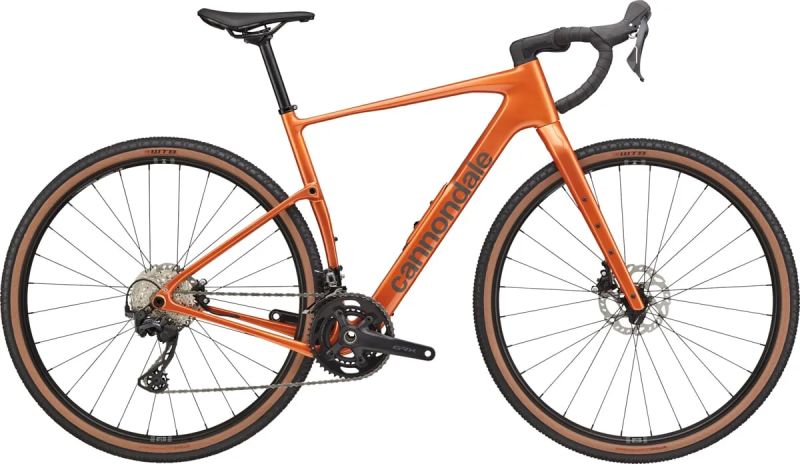 Cannondale Topstone carbon 3