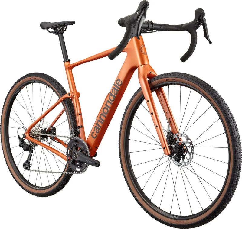 Cannondale Topstone carbon 3