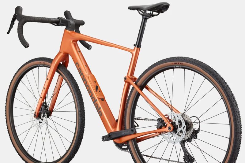 Cannondale Topstone carbon 3