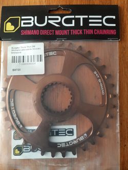 Převodník Burgtec 34 zubů