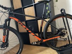 Scott Scale 925 / carbon / Sram Eagle GX 1x12 / vel.L
