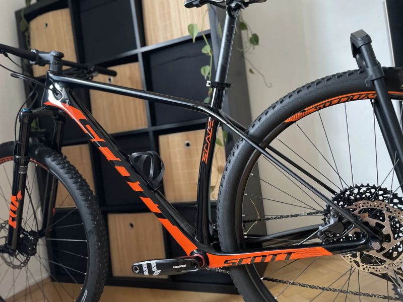 Scott Scale 925 / carbon / Sram Eagle GX 1x12 / vel.L