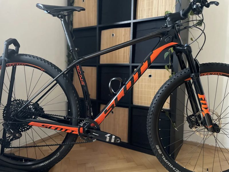 Scott Scale 925 / carbon / Sram Eagle GX 1x12 / vel.L