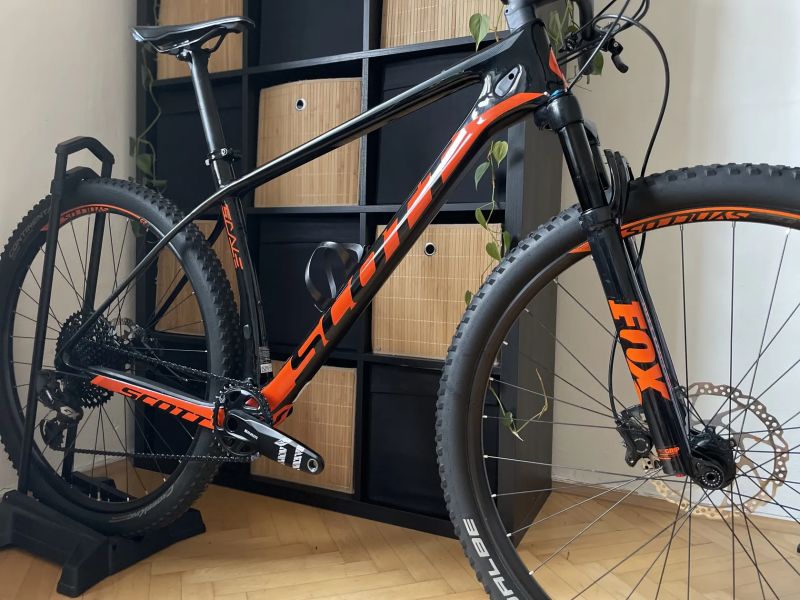 Scott Scale 925 / carbon / Sram Eagle GX 1x12 / vel.L