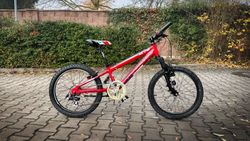 Dětské kolo Apache 20"