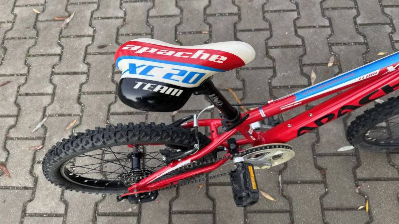 Dětské kolo Apache 20"