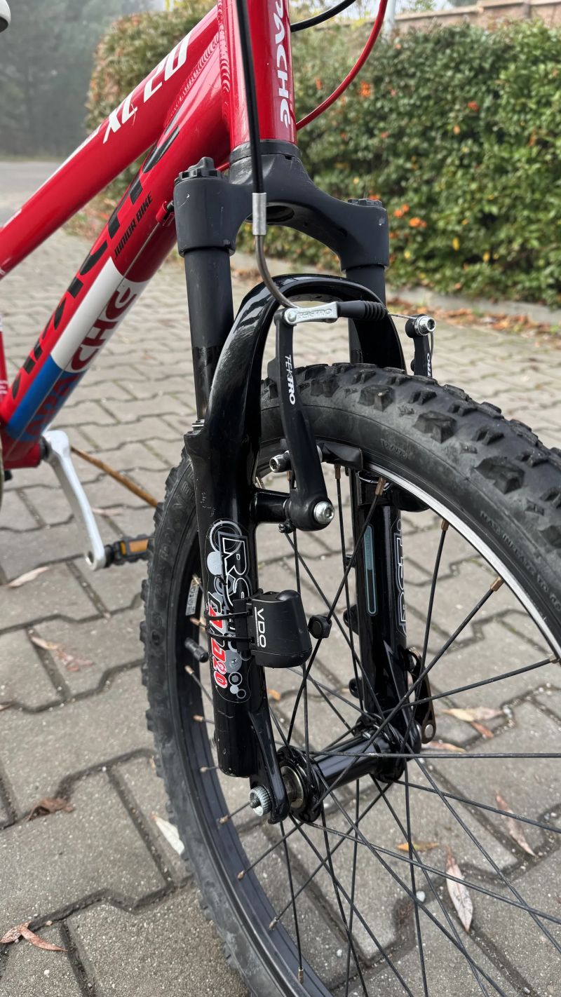 Dětské kolo Apache 20"