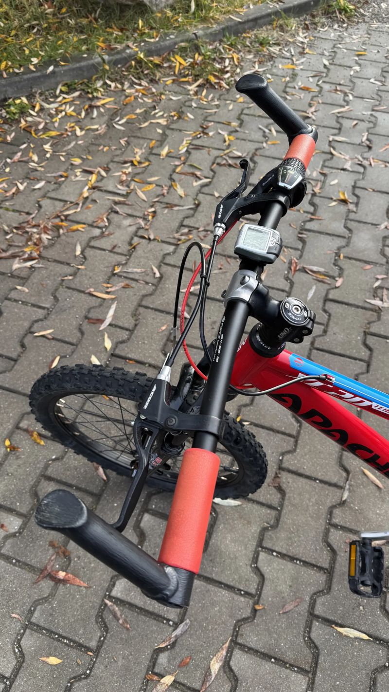 Dětské kolo Apache 20"