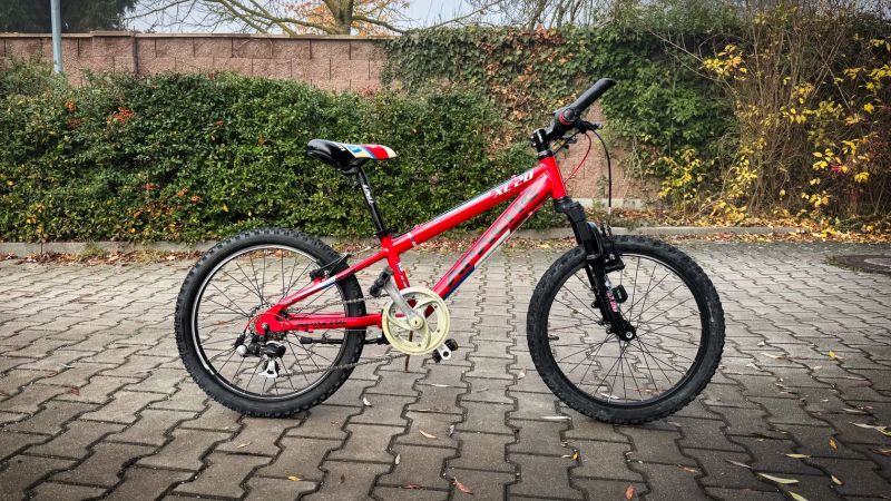 Dětské kolo Apache 20"