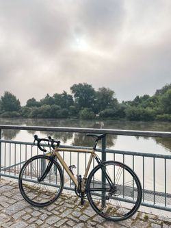 Author - dural/karbon - Ultegra - 54