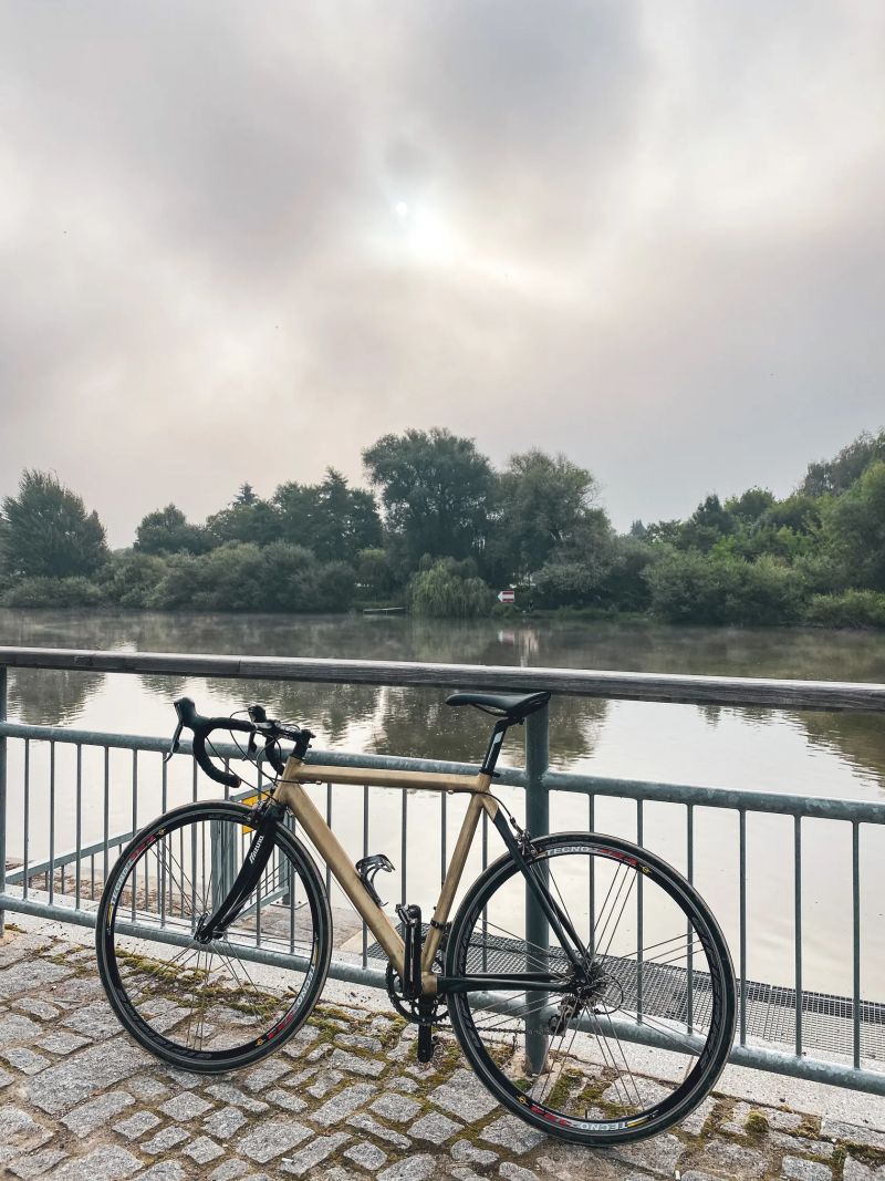 Author - dural/karbon - Ultegra - 54