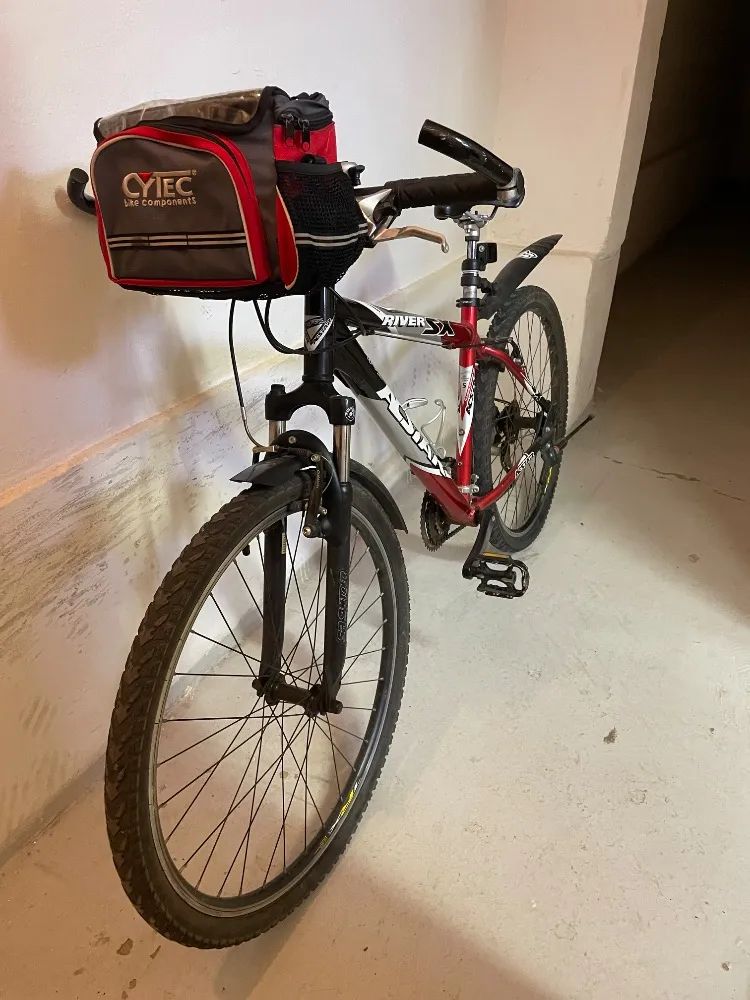 Prodám dámské jízdní kolo Acstar