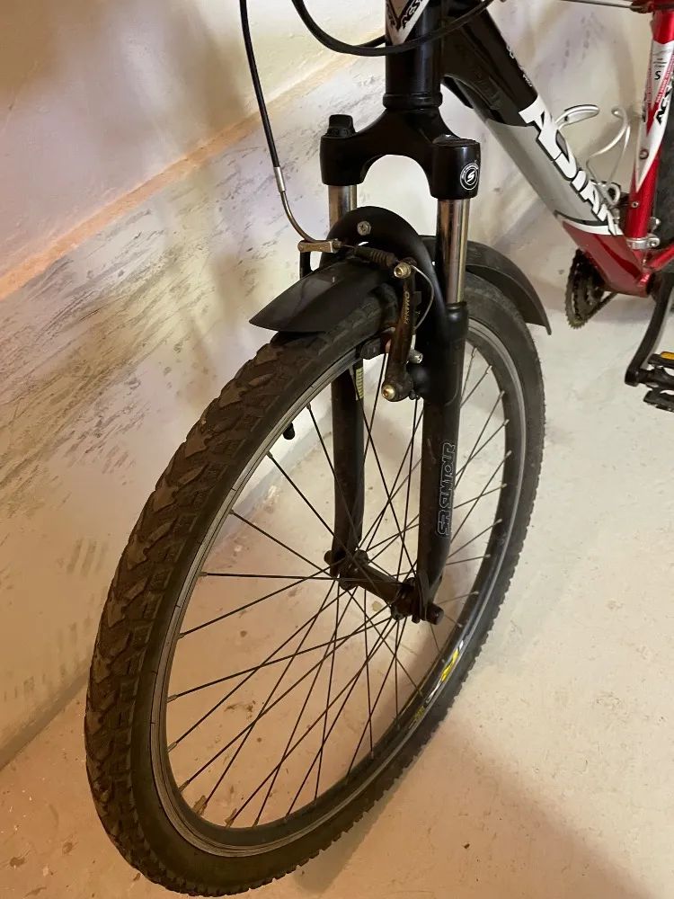 Prodám dámské jízdní kolo Acstar