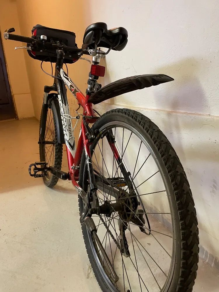 Prodám dámské jízdní kolo Acstar