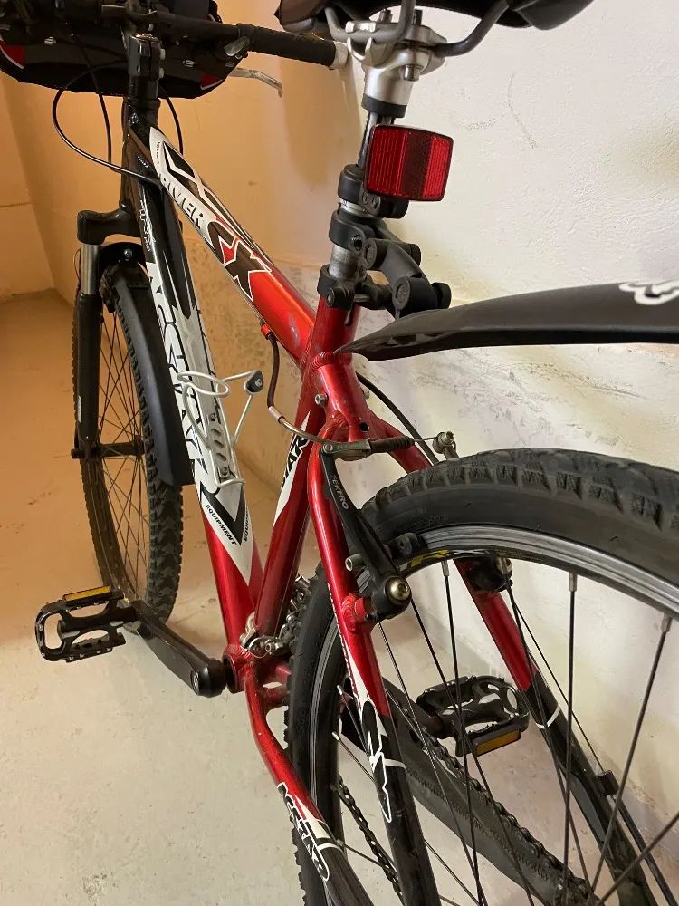 Prodám dámské jízdní kolo Acstar