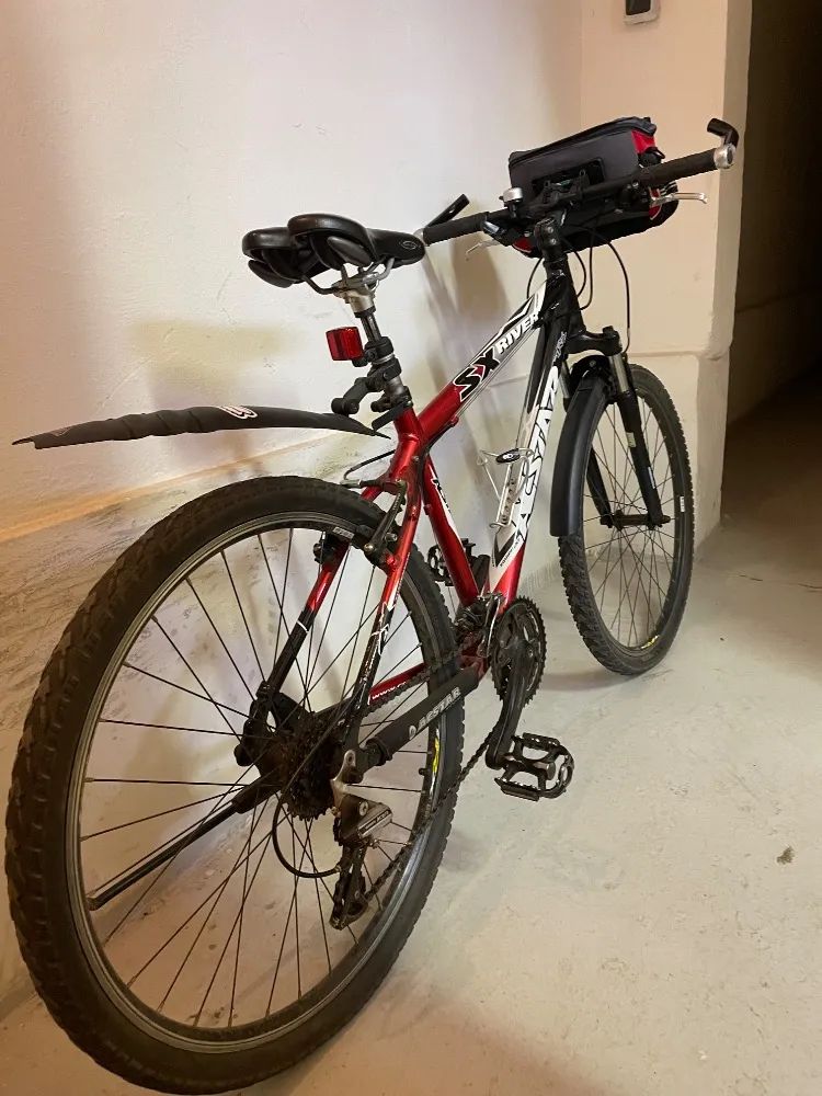 Prodám dámské jízdní kolo Acstar