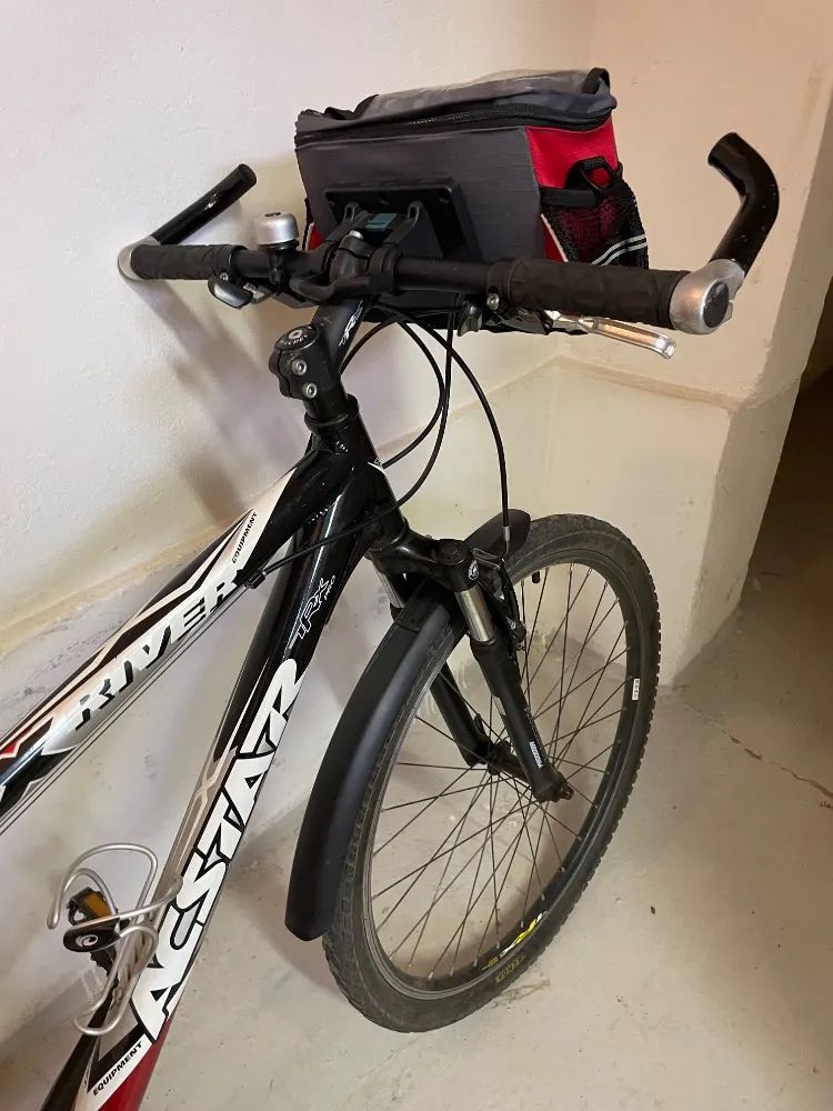 Prodám dámské jízdní kolo Acstar