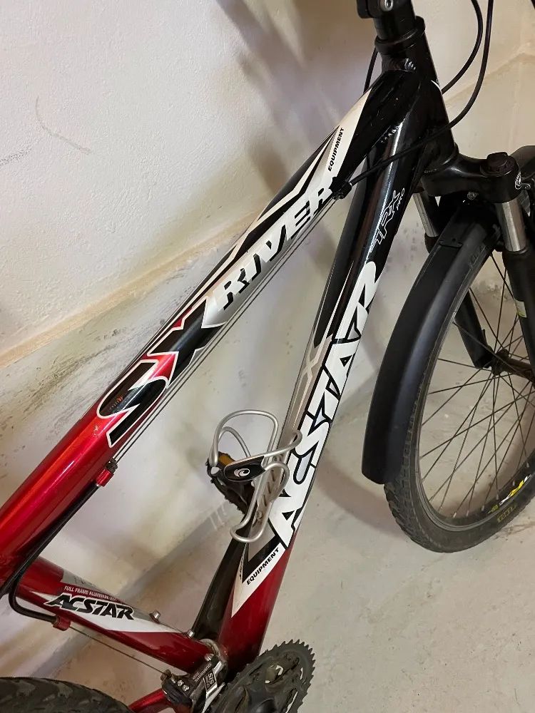 Prodám dámské jízdní kolo Acstar