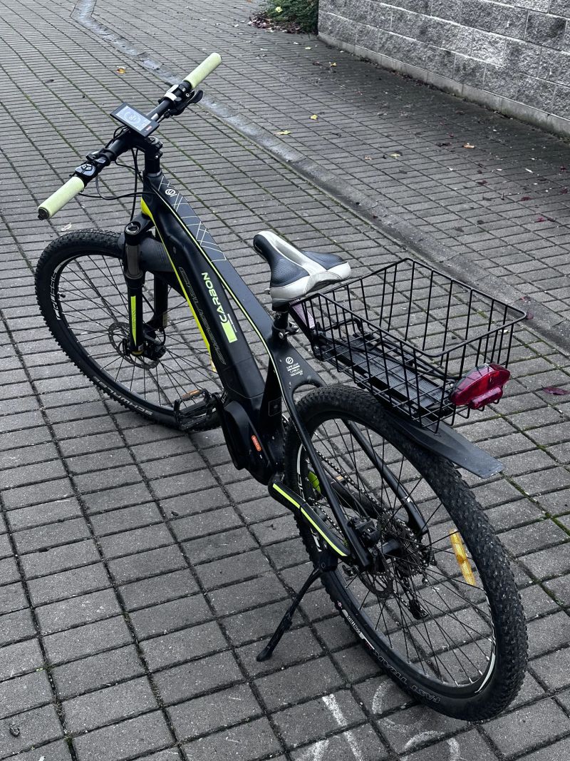 Crussis e-Carbon C.1