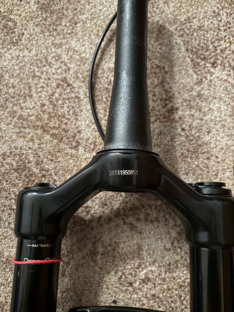 Rock Shox SID 2P 120 + zavírání