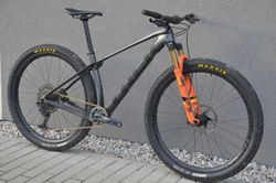 Trek Procaliber 9.5 karbon // Fox 32 Factory SC // 10,1kg