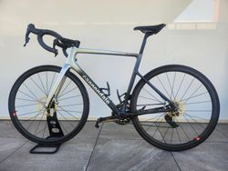 Cannondale super lehké závodní kolo
