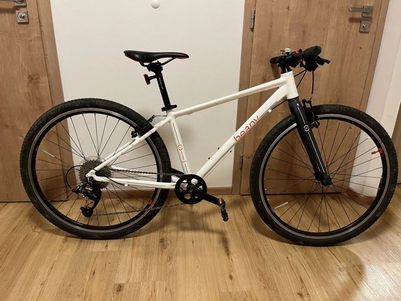 Beany Zero 27,5 15" bílé