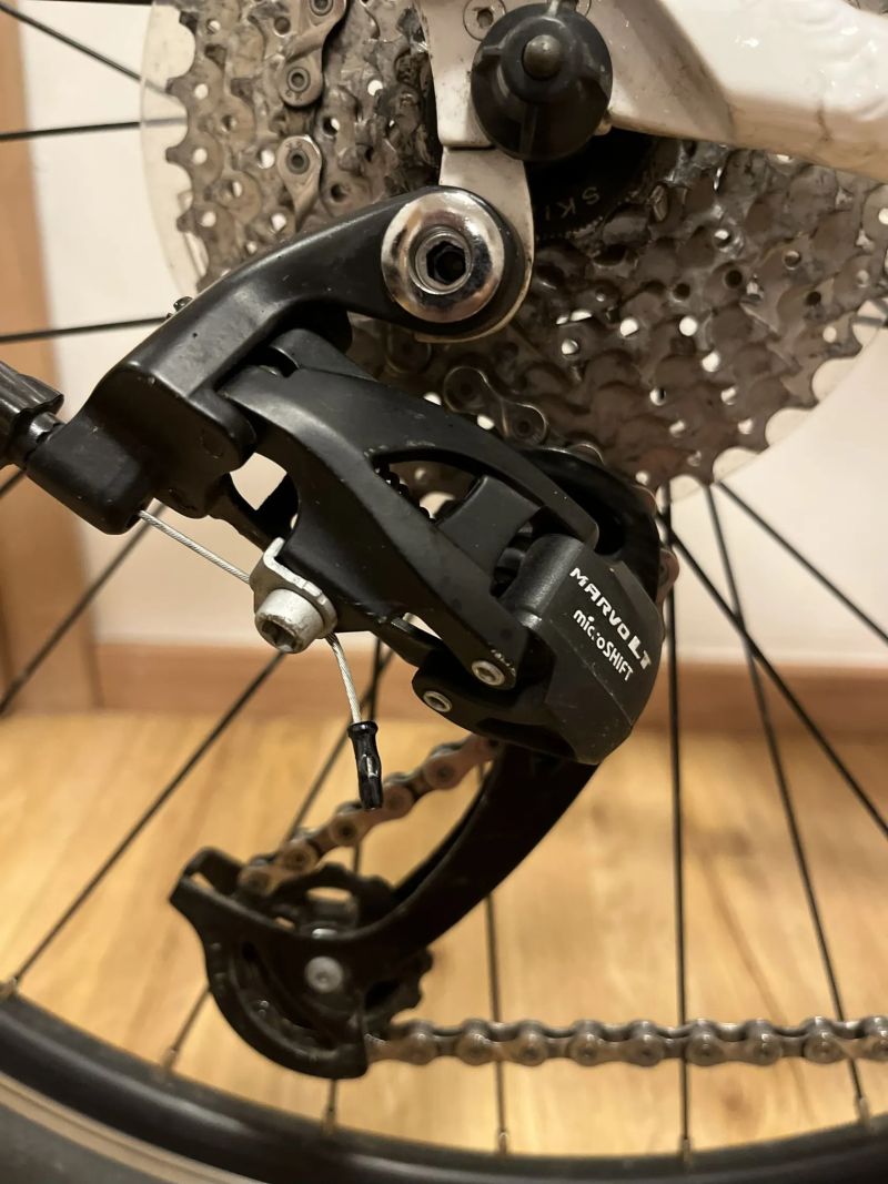 Beany Zero 27,5 15" bílé