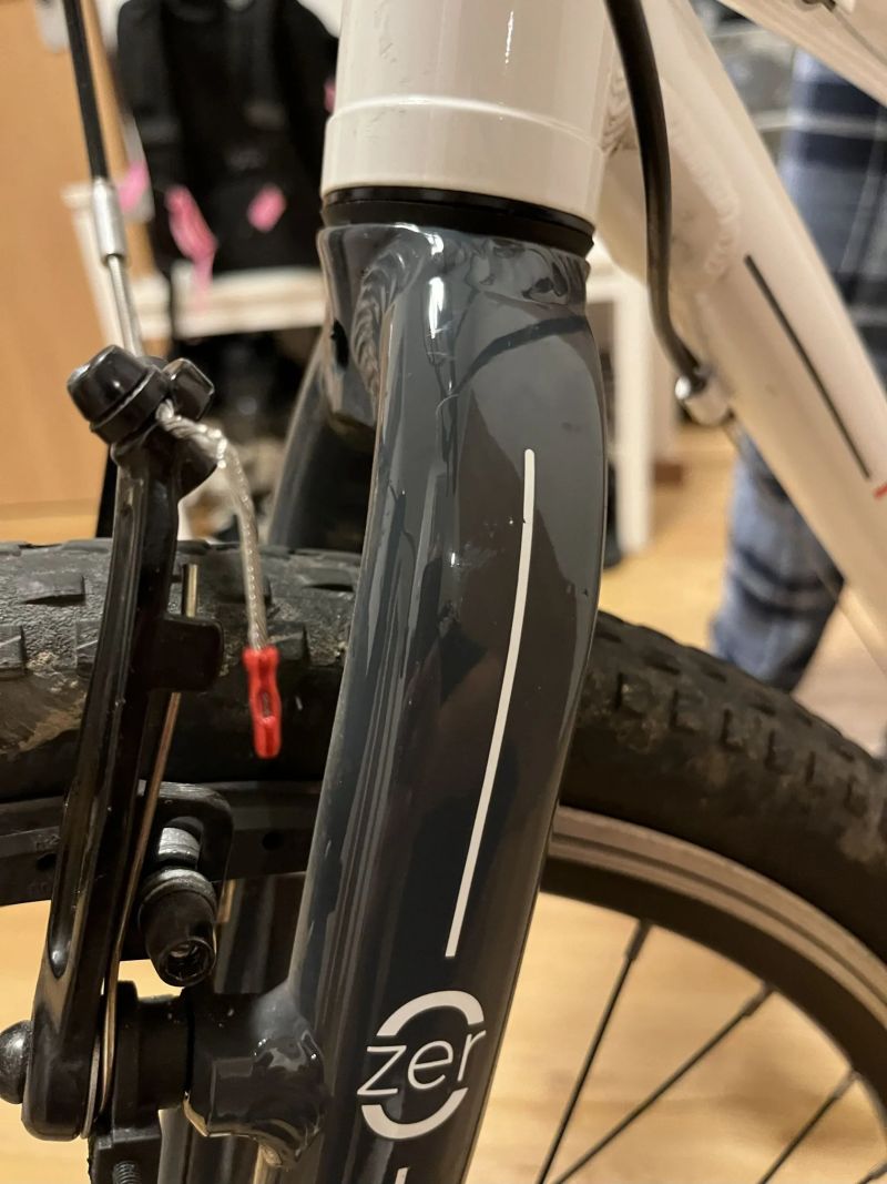 Beany Zero 27,5 15" bílé