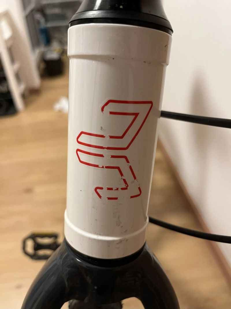 Beany Zero 27,5 15" bílé