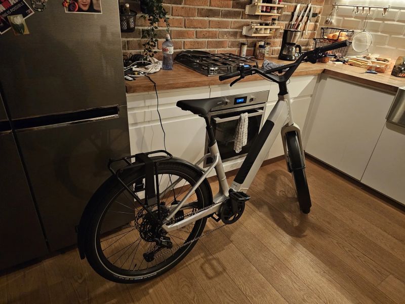 Canyon Precede:ON Comfort 5 Bosch PowerTube 500Wh