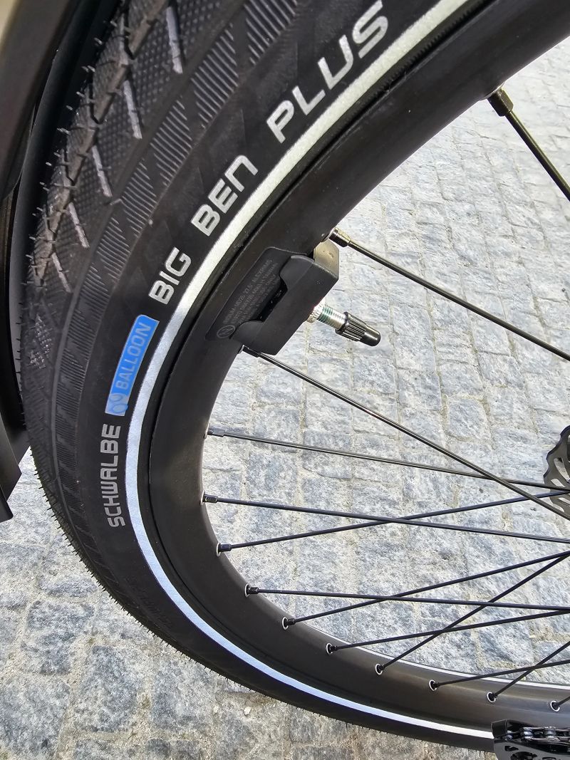 Canyon Precede:ON Comfort 5 Bosch PowerTube 500Wh