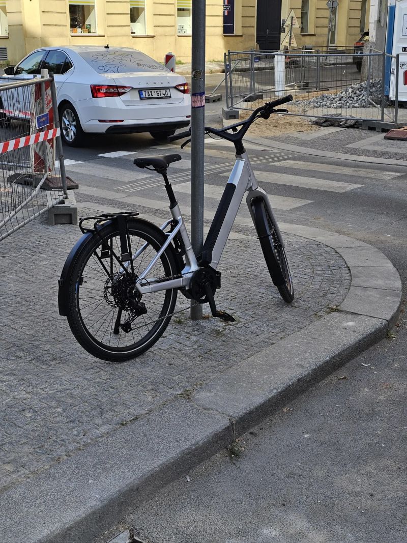 Canyon Precede:ON Comfort 5 Bosch PowerTube 500Wh