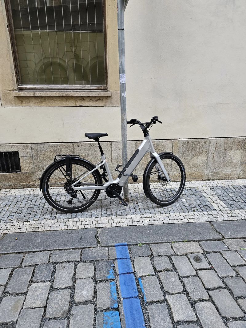 Canyon Precede:ON Comfort 5 Bosch PowerTube 500Wh