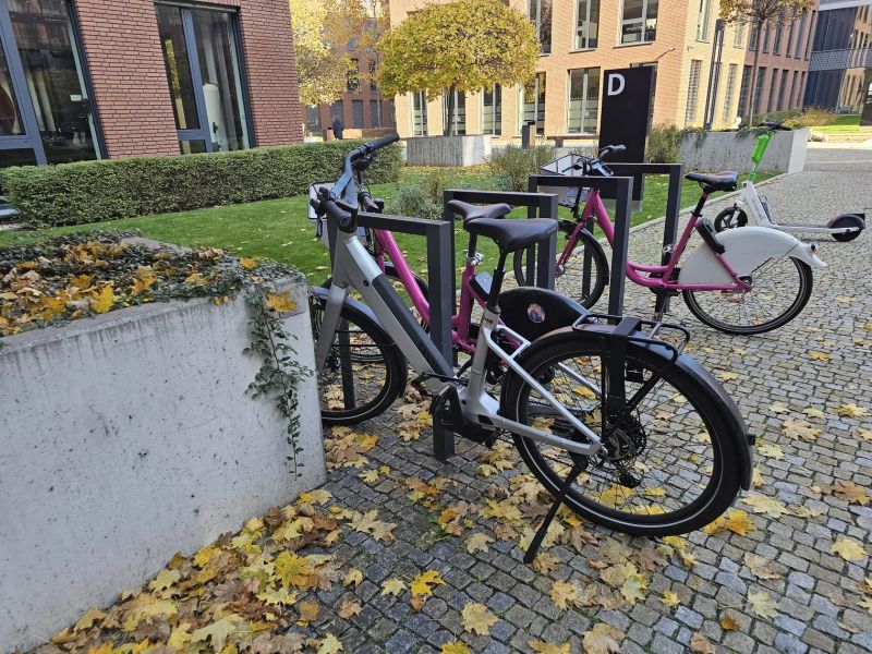 Canyon Precede:ON Comfort 5 Bosch PowerTube 500Wh