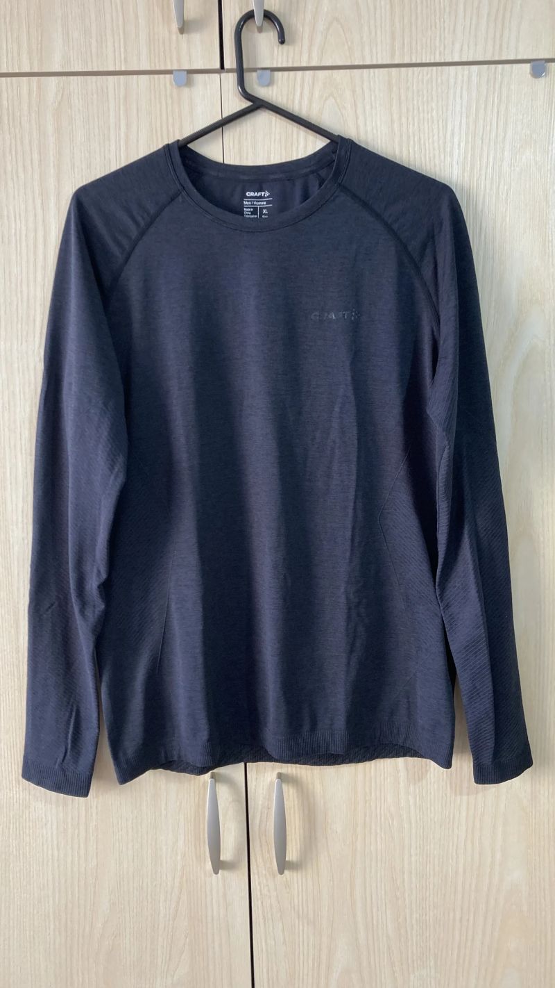 Pánské funkční triko CRAFT CORE Dry Active Comfort XL